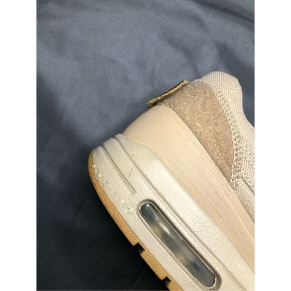 Nike Air Max 1 V SP Patch Sand 2015 Men’s size 7.5 - Picture 9 of 12
